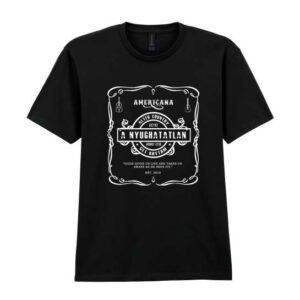 The Riverside Soul T-shirt black